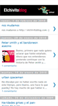 Mobile Screenshot of elchivitoblog.blogspot.com