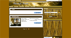 Desktop Screenshot of fadlik.blogspot.com