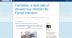 Desktop Screenshot of farmdale.blogspot.com