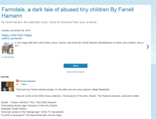 Tablet Screenshot of farmdale.blogspot.com
