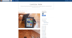 Desktop Screenshot of canessa.blogspot.com