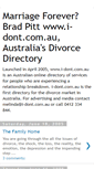 Mobile Screenshot of celebritydivorces.blogspot.com