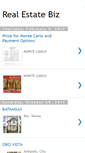 Mobile Screenshot of forphrealestatebiz.blogspot.com