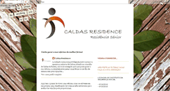 Desktop Screenshot of caldasresidence.blogspot.com