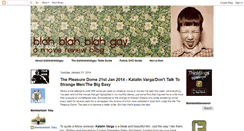 Desktop Screenshot of blahblahblahgay.blogspot.com