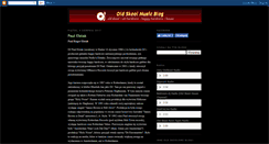Desktop Screenshot of old-skool-music.blogspot.com