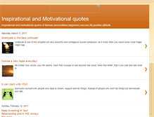 Tablet Screenshot of inspirationalhappy.blogspot.com