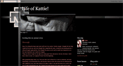 Desktop Screenshot of kattie-marie.blogspot.com