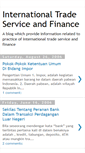 Mobile Screenshot of itserviceandfinance.blogspot.com