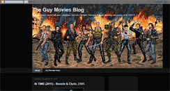 Desktop Screenshot of guymoviesblog.blogspot.com