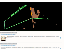 Tablet Screenshot of bandithagen.blogspot.com