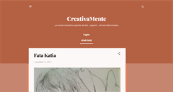 Desktop Screenshot of katia-creativamente.blogspot.com