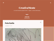 Tablet Screenshot of katia-creativamente.blogspot.com