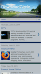 Mobile Screenshot of mydownloadcircle.blogspot.com