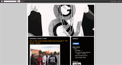 Desktop Screenshot of goldgrapes.blogspot.com