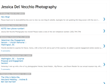 Tablet Screenshot of jessicadelvecchio.blogspot.com