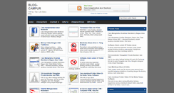 Desktop Screenshot of initriku.blogspot.com
