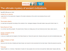 Tablet Screenshot of noomnoi-civilizations.blogspot.com