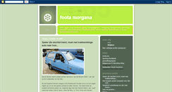 Desktop Screenshot of footamorgana.blogspot.com