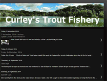 Tablet Screenshot of curleysfishery.blogspot.com