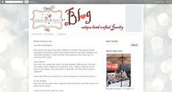 Desktop Screenshot of customboutiquejewelry.blogspot.com