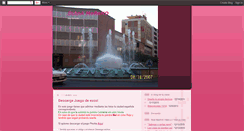 Desktop Screenshot of dianadapia.blogspot.com