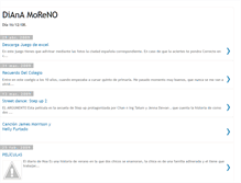 Tablet Screenshot of dianadapia.blogspot.com
