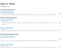 Tablet Screenshot of ellengwhite.blogspot.com