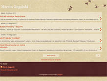 Tablet Screenshot of gugulskim.blogspot.com