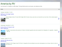 Tablet Screenshot of america-by-rv.blogspot.com