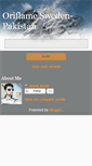 Mobile Screenshot of oriflamesweden-pakistan.blogspot.com