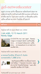 Mobile Screenshot of agel-networkcenter.blogspot.com