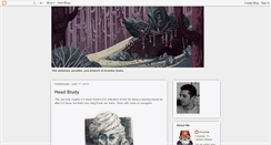 Desktop Screenshot of andrewsides.blogspot.com