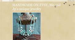Desktop Screenshot of meandjpsjewelry.blogspot.com