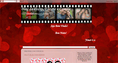 Desktop Screenshot of blogdepedroelizeteecamila.blogspot.com