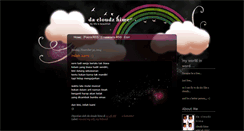 Desktop Screenshot of cloudz14.blogspot.com