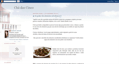 Desktop Screenshot of mariarcari.blogspot.com