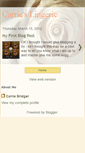 Mobile Screenshot of carrieslingerie.blogspot.com