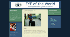 Desktop Screenshot of eyeotw-halley.blogspot.com