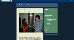 Desktop Screenshot of gamefacebookrestaurantcity.blogspot.com