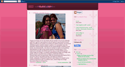 Desktop Screenshot of mariuchis2009.blogspot.com