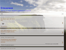 Tablet Screenshot of erisius.blogspot.com