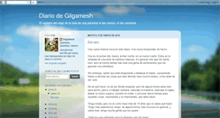 Desktop Screenshot of diariogil.blogspot.com