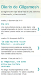 Mobile Screenshot of diariogil.blogspot.com
