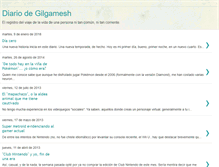 Tablet Screenshot of diariogil.blogspot.com