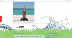 Desktop Screenshot of fitnessfreaknutrition.blogspot.com