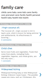 Mobile Screenshot of carefamily.blogspot.com
