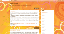 Desktop Screenshot of belmontina.blogspot.com