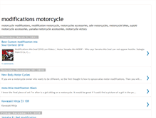 Tablet Screenshot of motoryamaha.blogspot.com