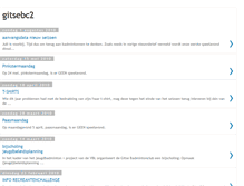 Tablet Screenshot of gitsebc2.blogspot.com